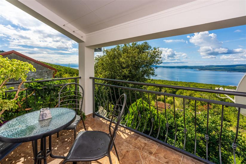 House A1, for 7 persons