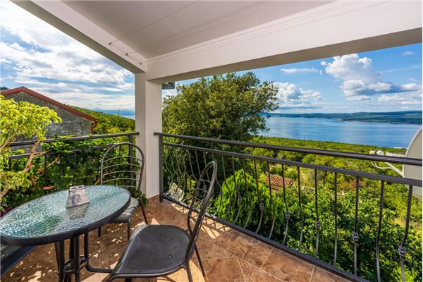 House A1, for 7 persons