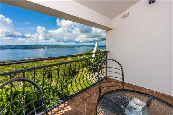 House A1, for 7 persons