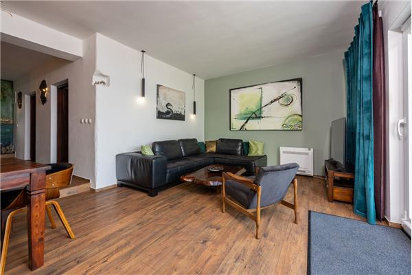 House A1, for 7 persons