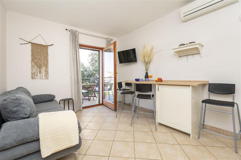 Apartman A1, na 4 osebe