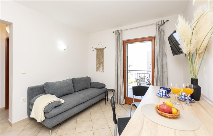 Apartment A1, for 4 persons