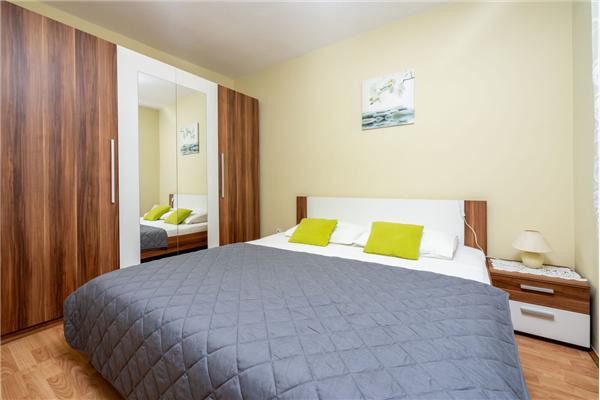 Apartment A2, for 4 persons