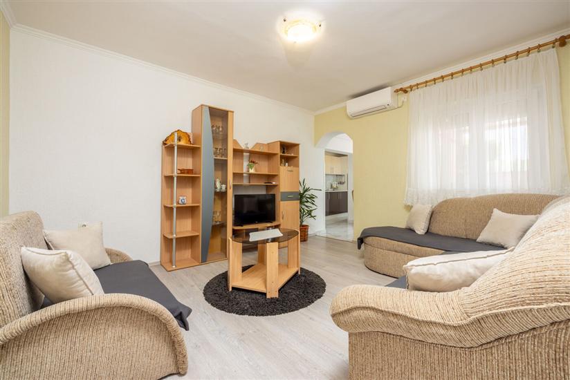 Apartment A2, for 4 persons