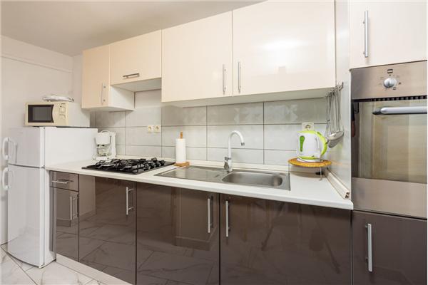 Apartment A2, for 4 persons