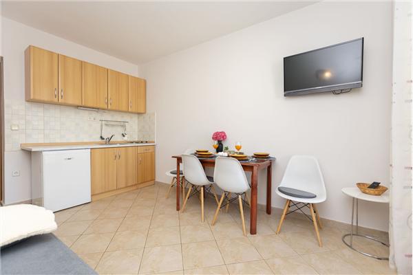 Apartment A2, for 4 persons