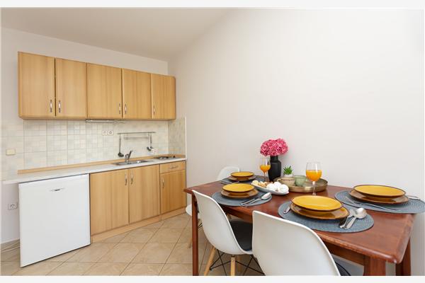 Apartment A2, for 4 persons