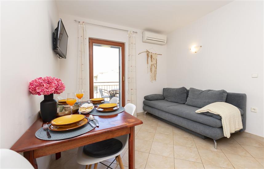 Apartment A2, for 4 persons