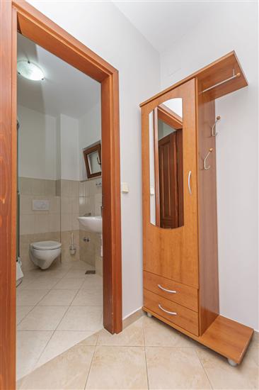 Apartment A2, for 4 persons