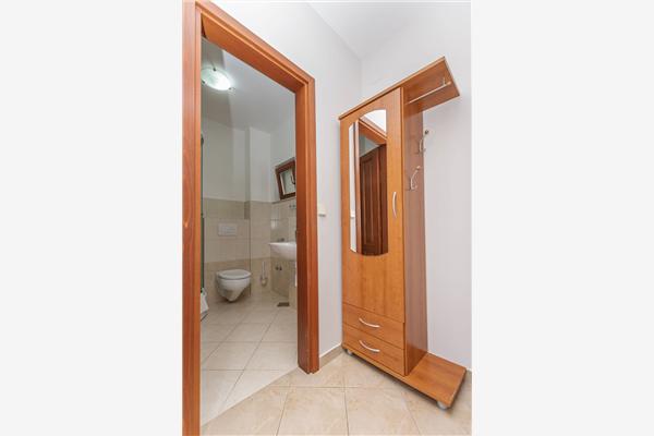 Apartment A2, for 4 persons