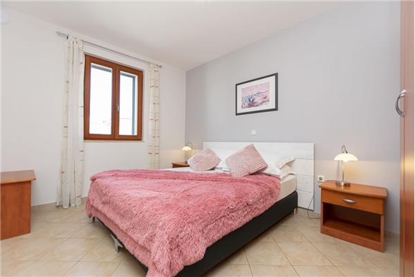 Apartment A2, for 4 persons