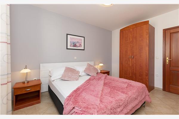 Apartment A2, for 4 persons