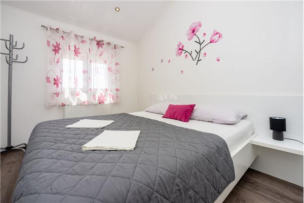 Apartment A3, for 6 persons