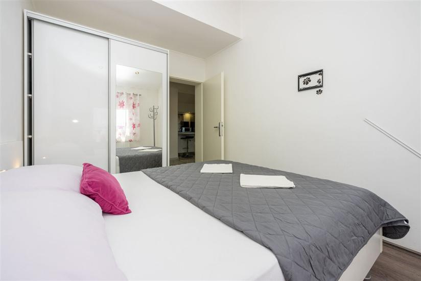 Apartment A3, for 6 persons