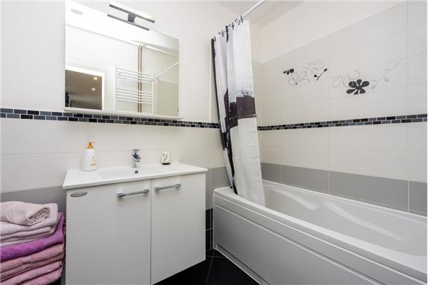 Apartment A3, for 6 persons