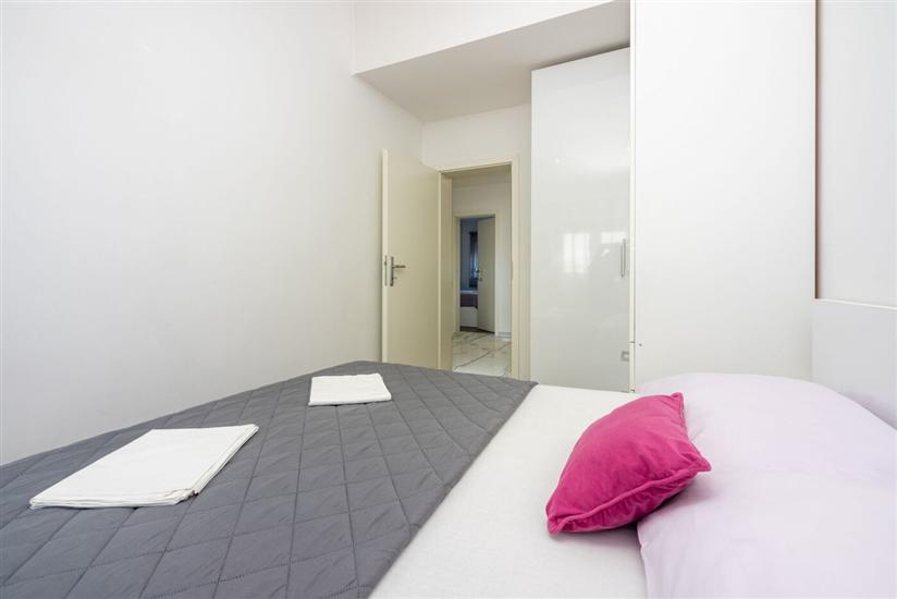 Apartment A3, for 6 persons