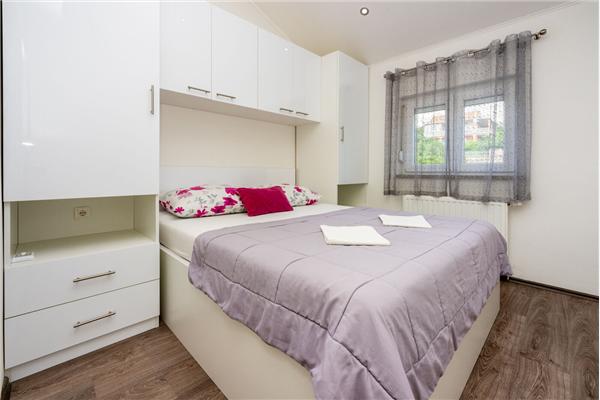 Apartment A3, for 6 persons