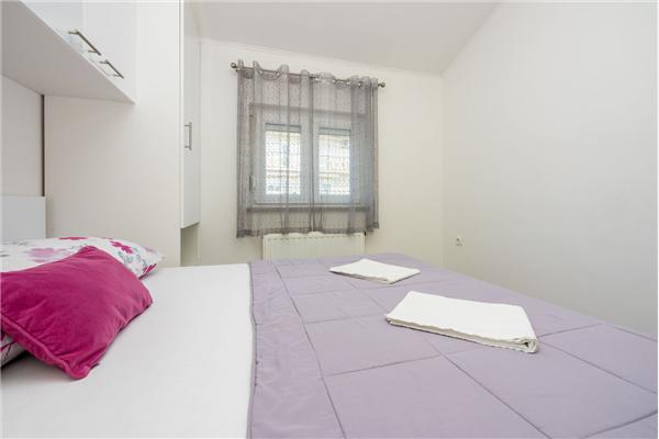 Apartment A3, for 6 persons