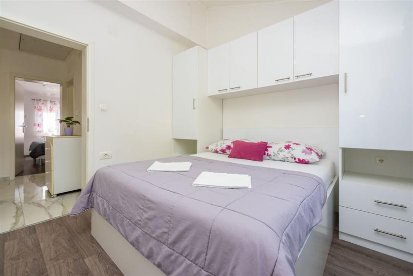 Apartment A3, for 6 persons