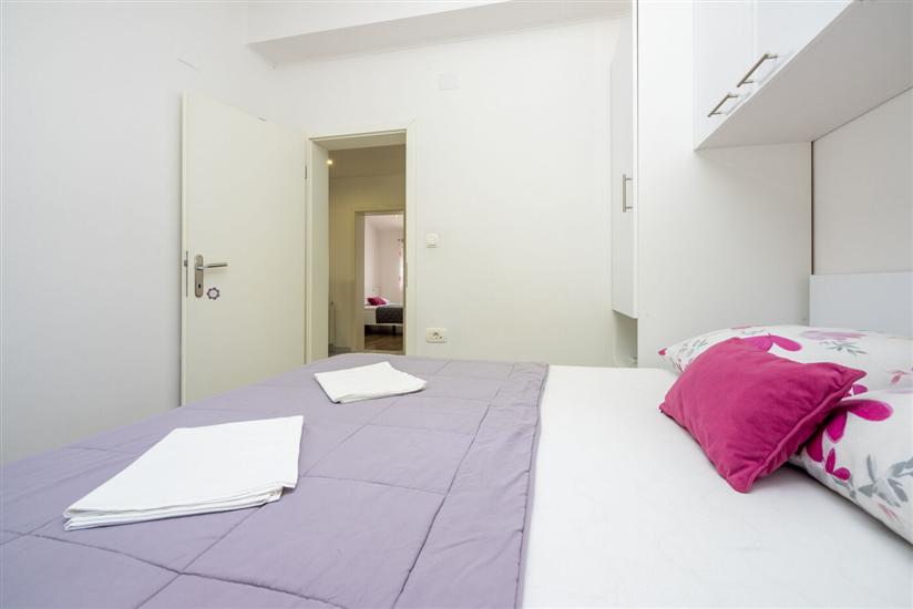 Apartment A3, for 6 persons