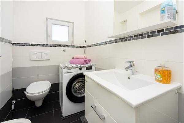 Apartment A3, for 6 persons