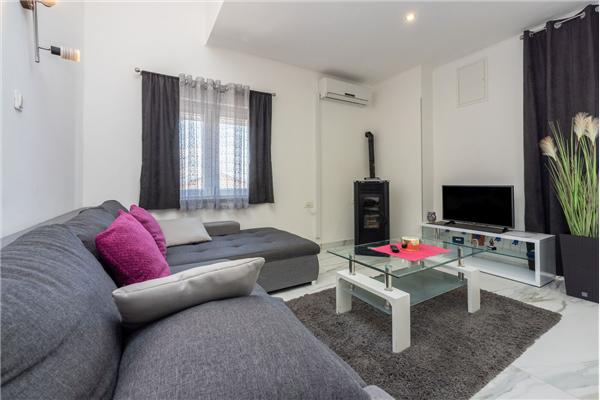 Apartment A3, for 6 persons