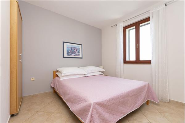 Apartment A3, for 4 persons