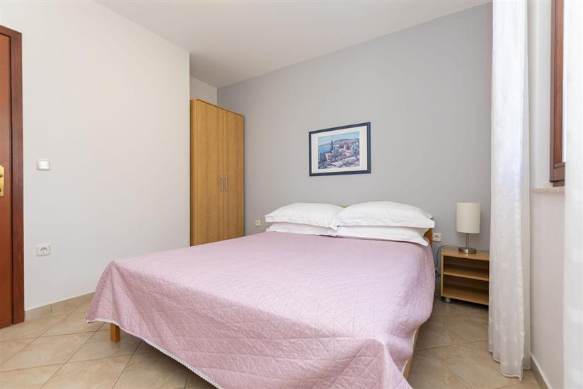 Apartment A3, for 4 persons