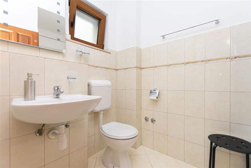 Apartment A3, for 4 persons