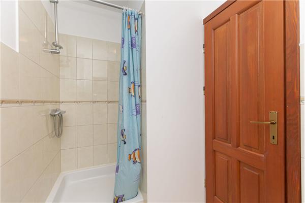 Apartment A3, for 4 persons