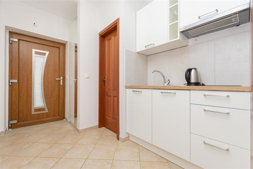 Apartment A3, for 4 persons