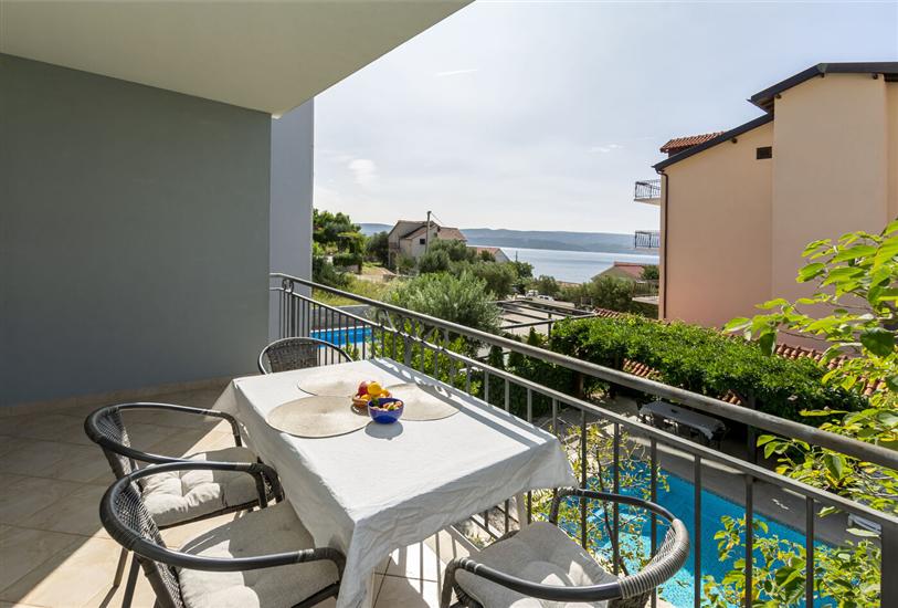 Apartment A3, for 4 persons