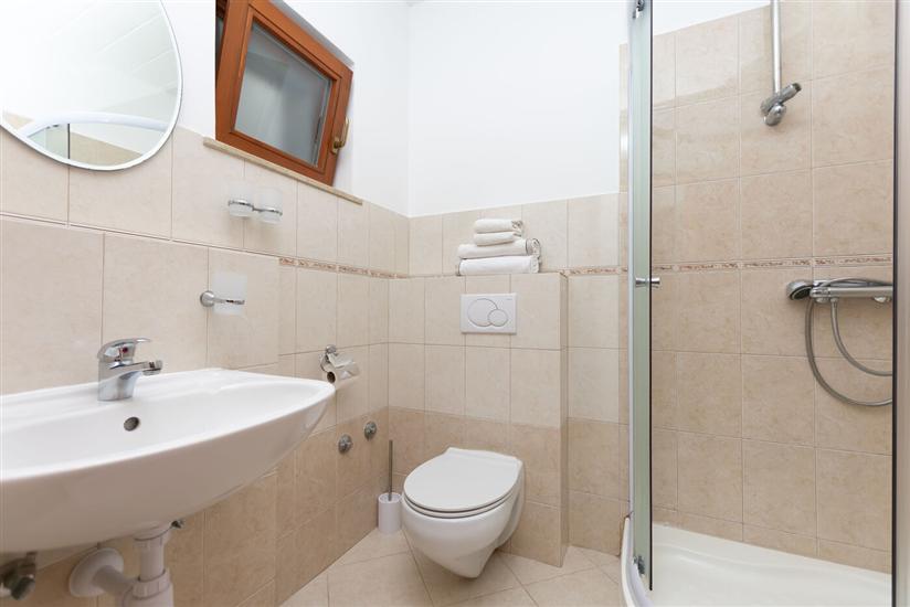 Apartment A4, for 4 persons