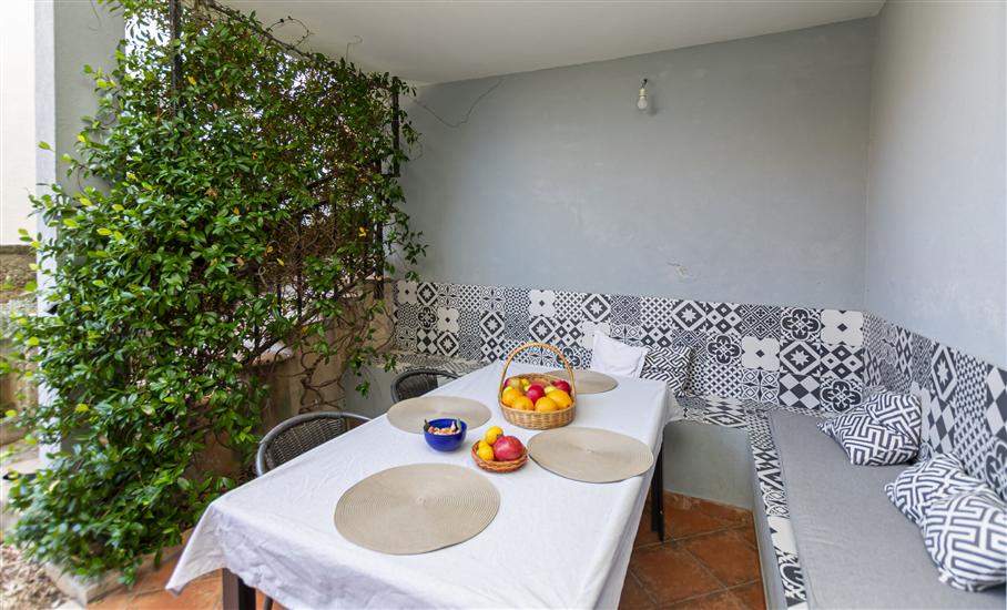 Apartment A4, for 4 persons