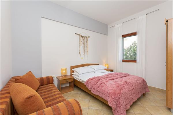 Apartment A5, for 4 persons