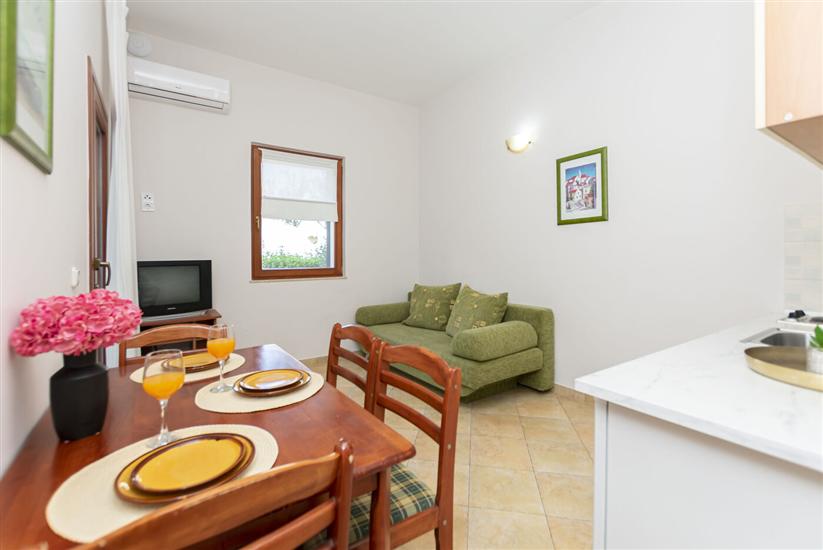 Apartment A5, for 4 persons