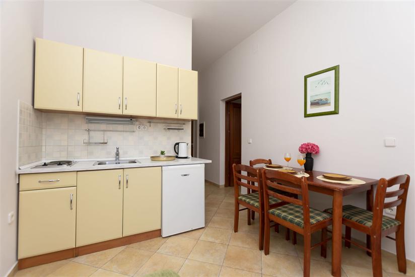 Apartment A5, for 4 persons