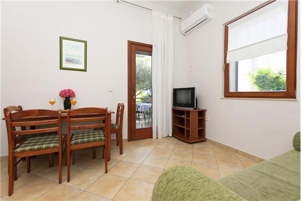 Apartment A5, for 4 persons