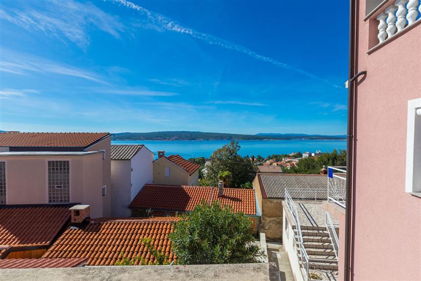 Apartment A4, for 3 persons