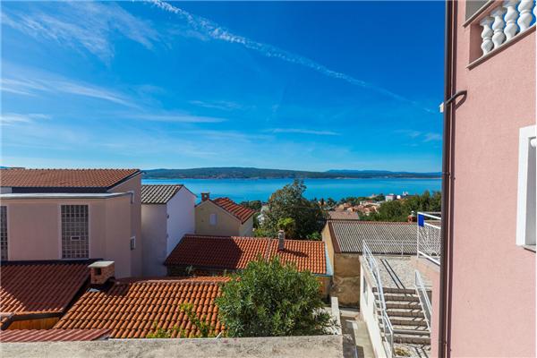 Apartment A4, for 3 persons