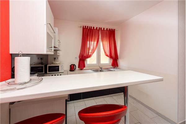 Apartment A1, for 5 persons