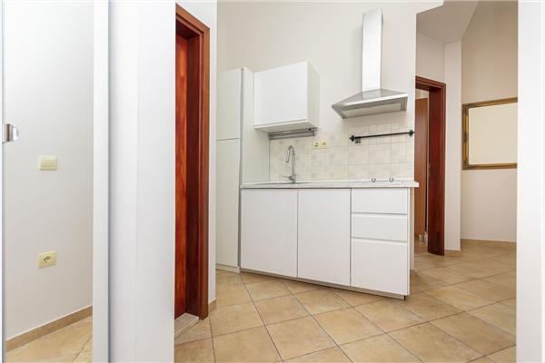 Apartment A6, for 4 persons