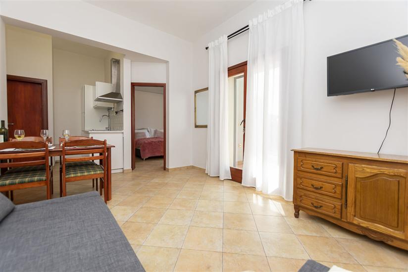 Apartment A6, for 4 persons