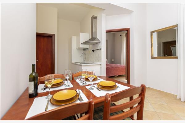 Apartment A6, for 4 persons
