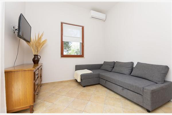 Apartment A6, for 4 persons