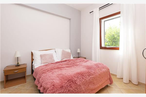 Apartment A6, for 4 persons