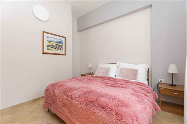 Apartment A6, for 4 persons