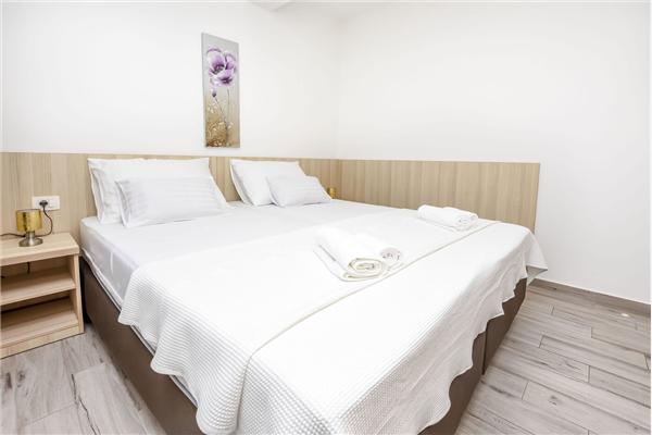 Apartment A2, for 4 persons