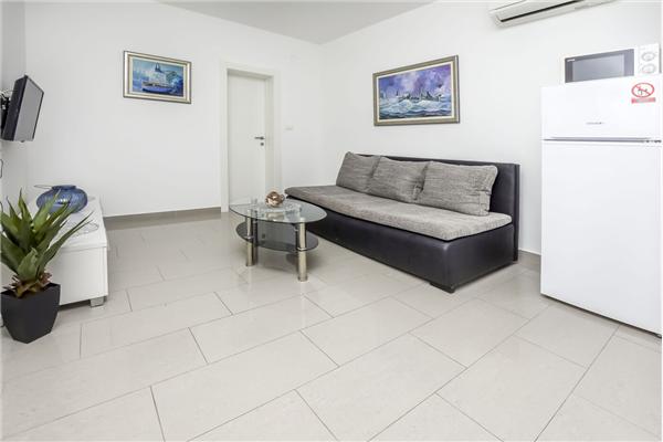 Apartment A2, for 4 persons