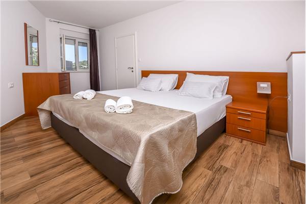 Apartment A3, for 5 persons